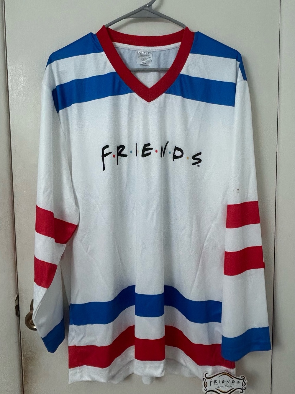 Friends Hockey Jersey